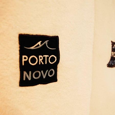 Hotel Porto Novo Veracruz Bagian luar foto